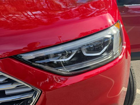 Used 2023 Ford Edge Titanium w/ Equipment Group 301A image 30