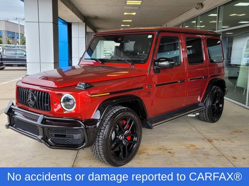 Used 2024 Mercedes-Benz G 63 AMG 4MATIC image 2