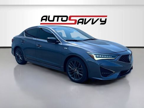 Used 2022 Acura ILX FWD image 1
