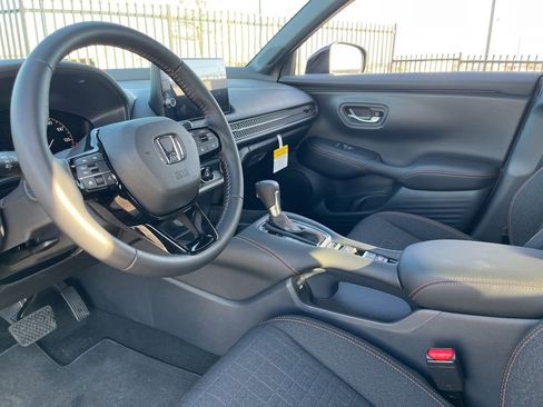 Certified 2026 Honda HR-V Sport image 19