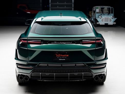 Used 2024 Lamborghini Urus S AWD/4WD image 26