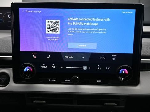 New 2026 Subaru Solterra Premium w/ Premium Convenience Package AWD/4WD image 11