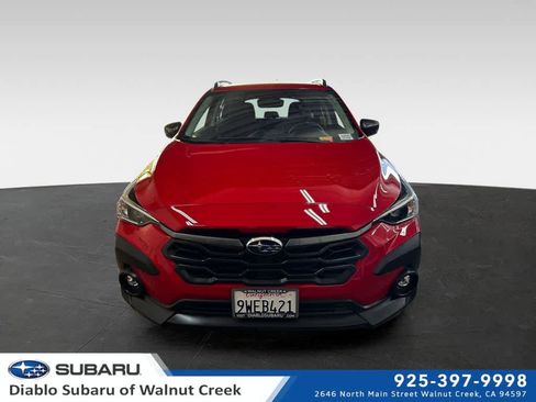 Certified 2025 Subaru Crosstrek 2.5i Premium w/ Popular Package #3 AWD/4WD image 1