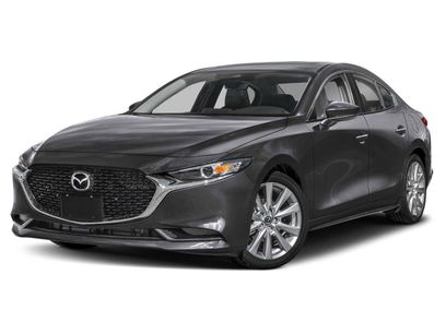 New 2026 MAZDA MAZDA3 2.5 S Preferred