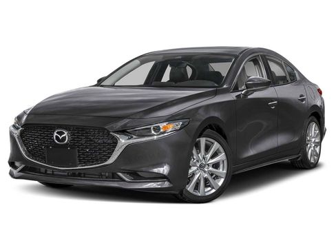 New 2026 MAZDA MAZDA3 2.5 S Preferred image 1