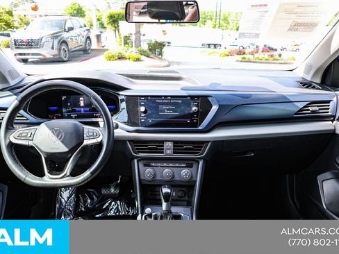 Used 2022 Volkswagen Taos SE FWD image 19