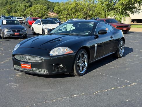 Used 2007 Jaguar XKR R RWD image 10