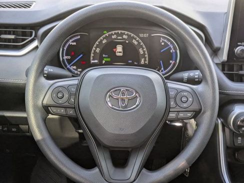 New 2025 Toyota RAV4 LE image 12