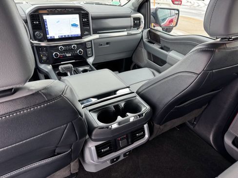 Certified 2023 Ford F150 Lariat w/ Equipment Group 502A High image 23