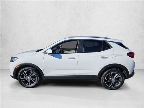 Used 2023 Buick Encore GX Select w/ Safety Package II FWD image 9