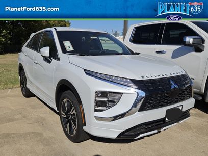 Used 2025 Mitsubishi Eclipse Cross Black Edition