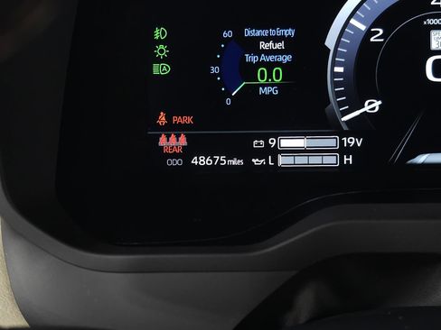 Used 2023 Toyota Tundra 1794 Edition w/ TRD Off-Road Package AWD/4WD image 23