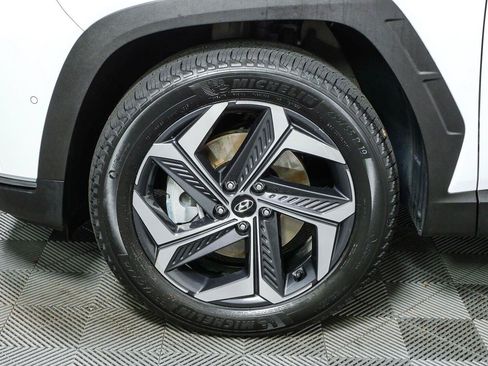 Used 2024 Hyundai Tucson Limited AWD/4WD image 39