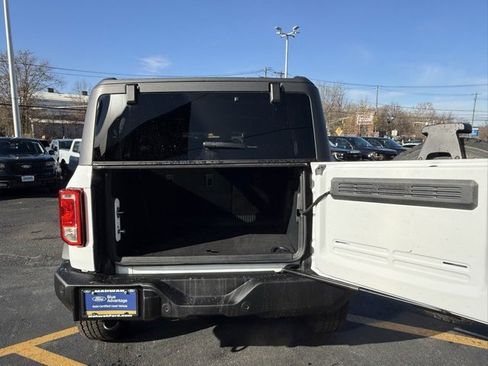 Certified 2025 Ford Bronco Big Bend image 6