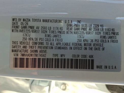New 2026 MAZDA CX-50 AWD 2.5 Hybrid w/ Weather Package image 16