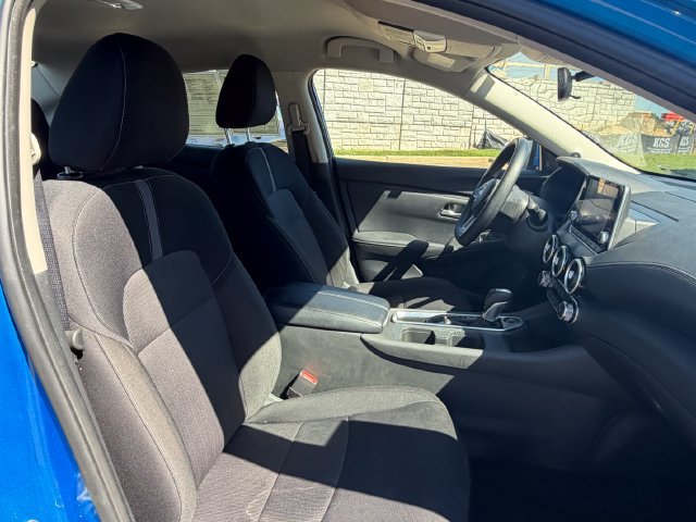 Used 2025 Nissan Sentra SV FWD image 30