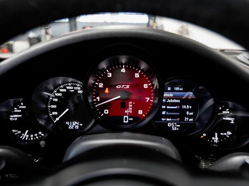 Used 2017 Porsche 911 Carrera GTS image 11