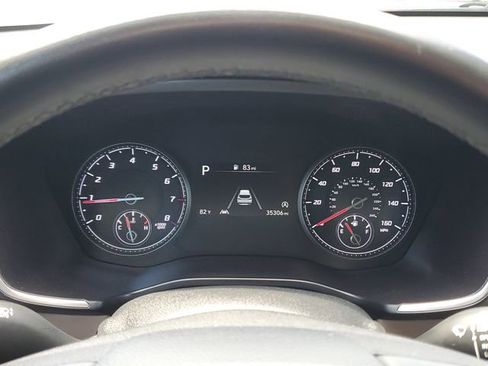 Certified 2023 Hyundai Santa Fe SEL image 16