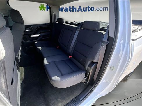 Used 2017 Chevrolet Silverado 1500 LT image 22