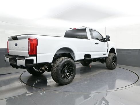 Used 2025 Ford F250 XL w/ XL Off-Road Package image 11