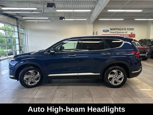 Used 2021 Hyundai Santa Fe SEL w/ Convenience Package FWD image 14