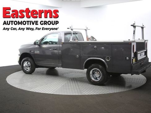 Used 2018 RAM 3500 Tradesman w/ Chrome Appearance Group image 62