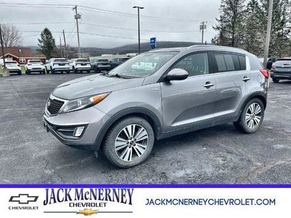 Used 2016 Kia Sportage EX w/ EX Premium Package