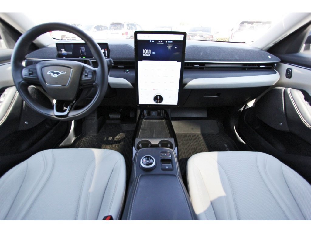 Used 2023 Ford Mustang Mach-E Premium w/ Mustang Nite Pony Package RWD image 10