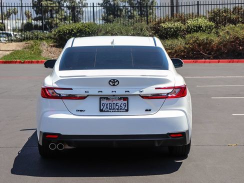 Certified 2026 Toyota Camry SE FWD image 6