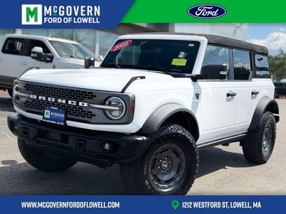 Used 2025 Ford Bronco Badlands