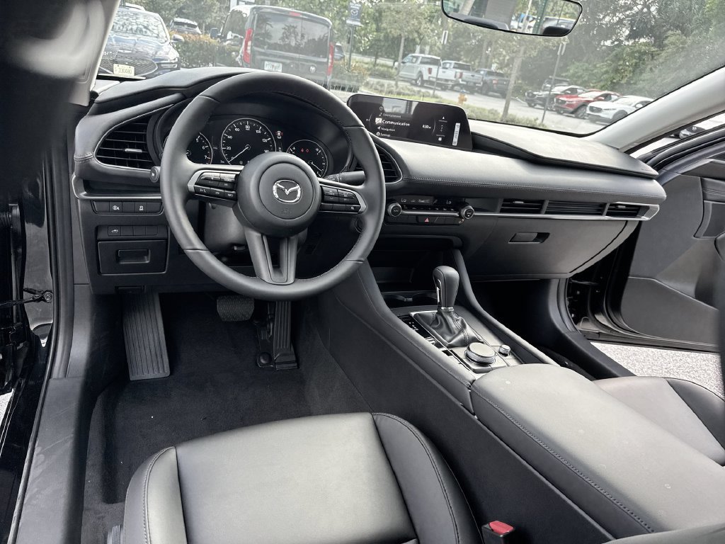 New 2026 MAZDA MAZDA3 s Sport FWD image 35