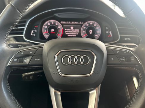 Used 2025 Audi Q7 3.0T Premium Plus w/ Premium Plus Package AWD/4WD image 29
