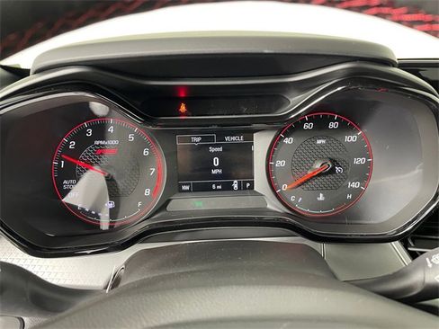 New 2026 Chevrolet Trax RS w/ Driver Confidence Package image 4