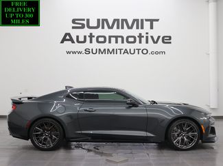 Used 2017 Chevrolet Camaro ZL1 RWD 360° Tour