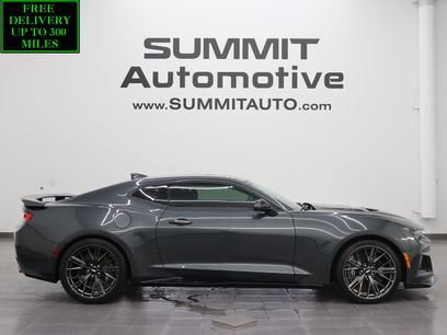 Used 2017 Chevrolet Camaro ZL1