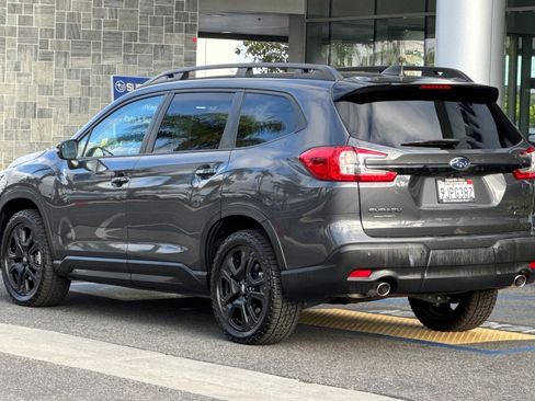 Certified 2023 Subaru Ascent Onyx Edition AWD/4WD image 6