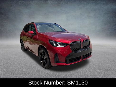 New 2026 BMW X3 xDrive30i w/ Premium Package AWD/4WD image 7