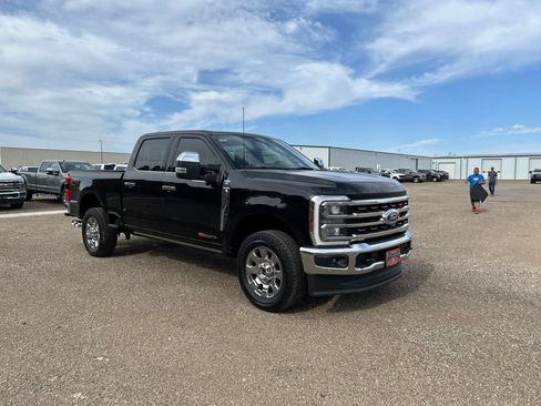 Used 2025 Ford F250 King Ranch w/ Chrome Package AWD/4WD image 9