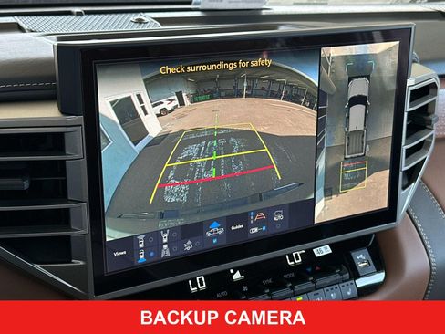 New 2026 Toyota Tundra 1794 Edition AWD/4WD image 17