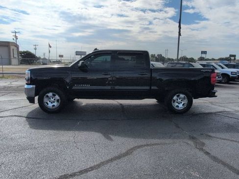 Used 2016 Chevrolet Silverado 1500 LT w/ All Star Edition AWD/4WD image 4