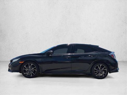 Used 2019 Honda Civic Sport Touring image 9