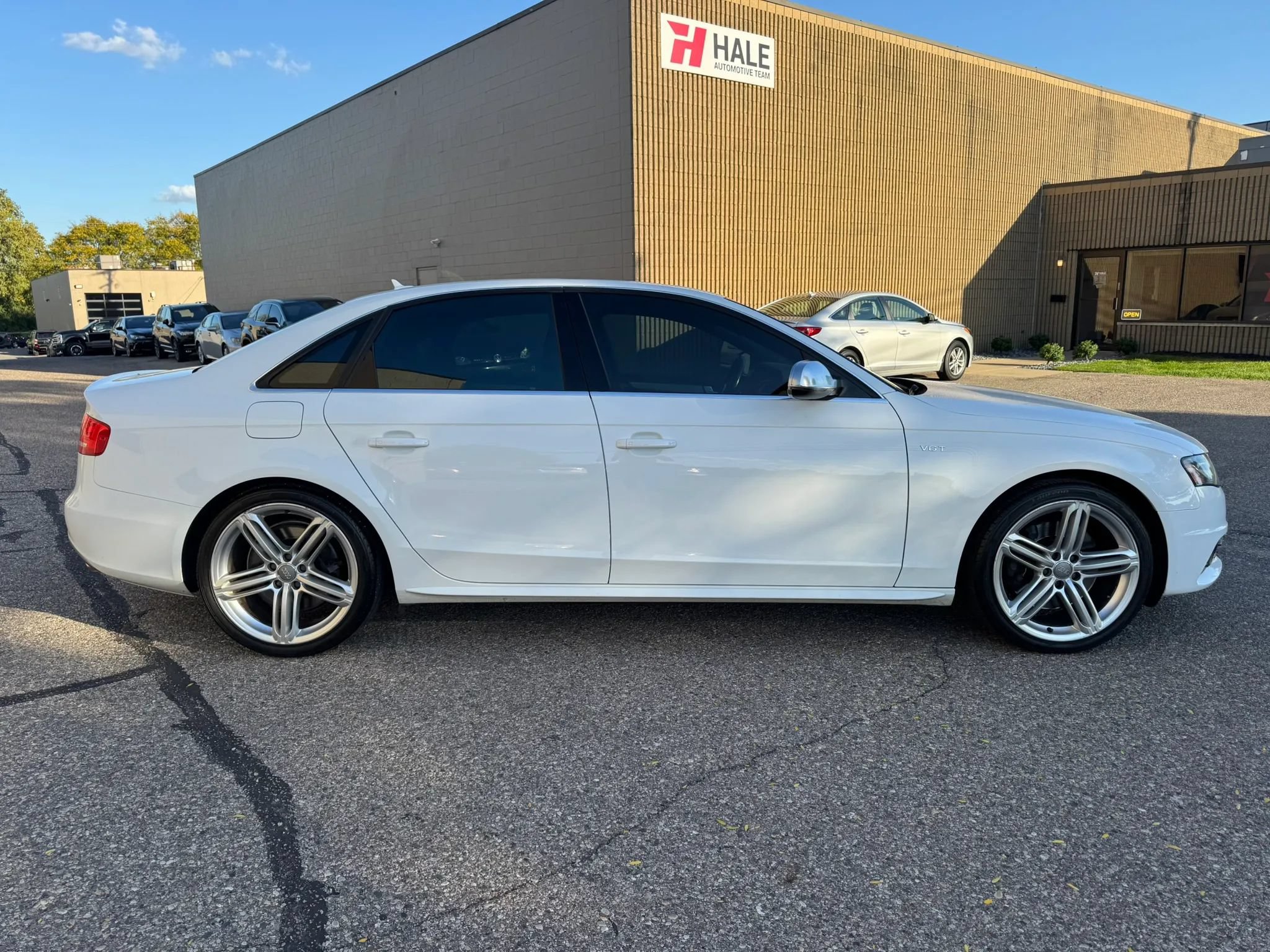 Used 2012 Audi S4 Prestige AWD/4WD image 11