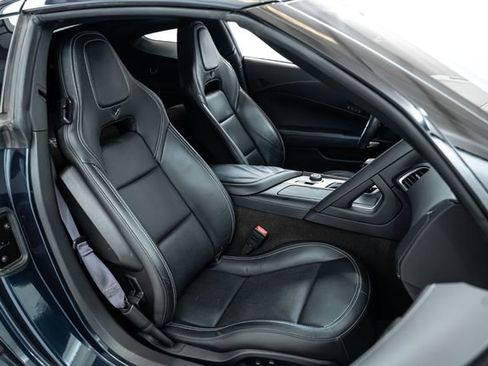 Used 2014 Chevrolet Corvette Stingray Coupe w/ 2LT Preferred Equipment Group image 20