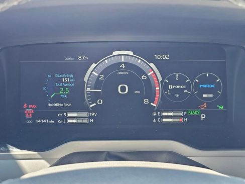 Used 2025 Toyota Sequoia Capstone AWD/4WD image 31