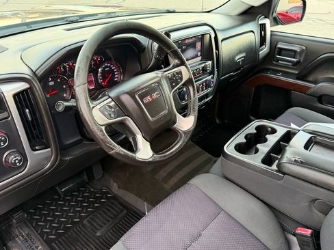 Used 2015 GMC Sierra 1500 SLE w/ SLE Value Package image 14