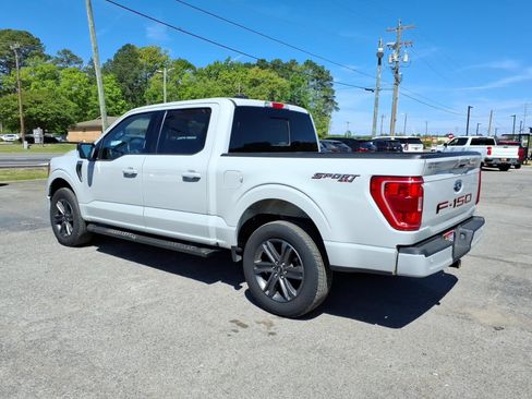 Used 2023 Ford F150 XLT w/ Equipment Group 302A High AWD/4WD image 3