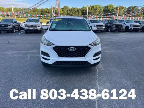 Used 2020 Hyundai Tucson SE AWD/4WD image 33