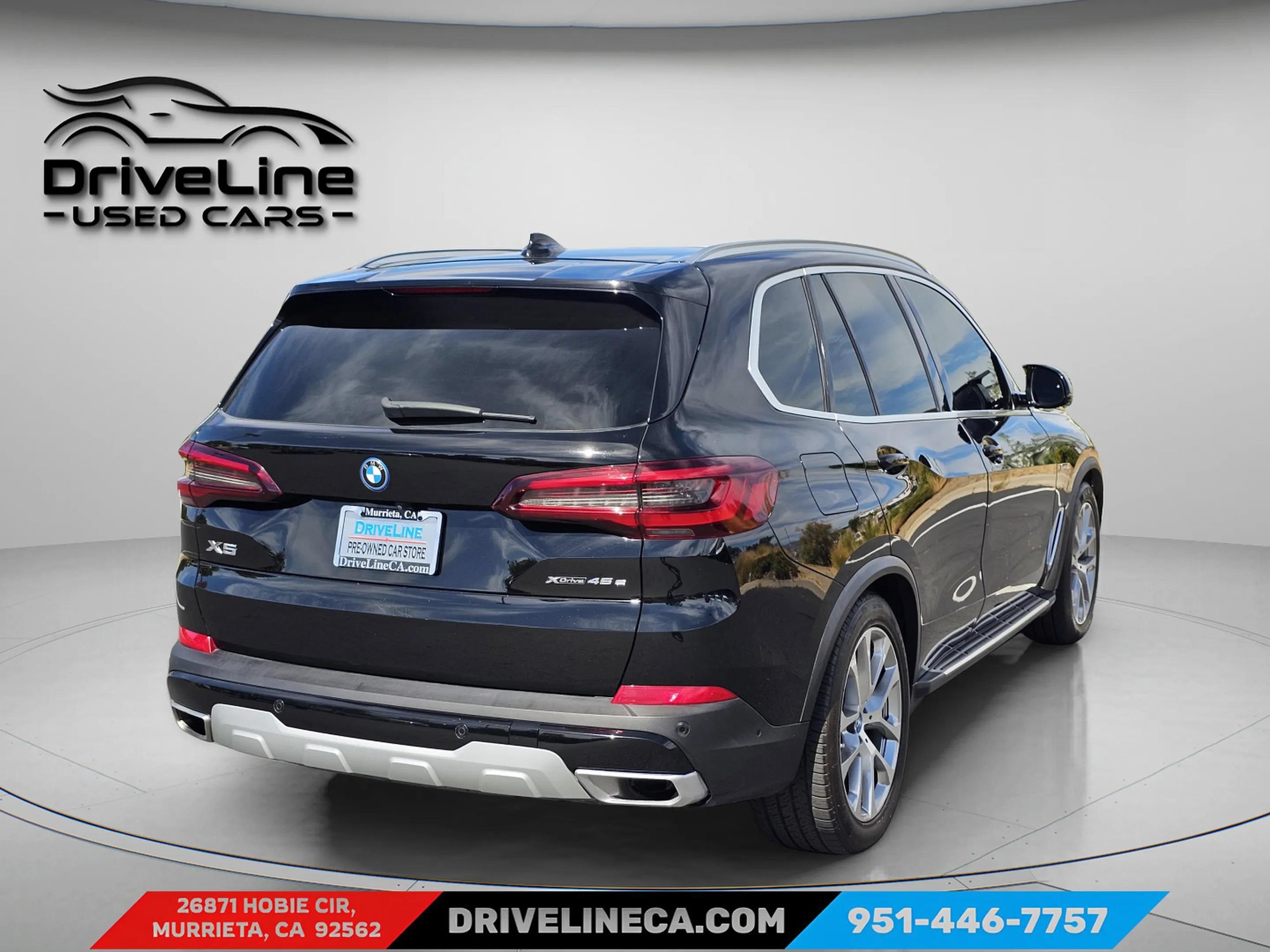 Used 2023 BMW X5 xDrive45e AWD/4WD image 6