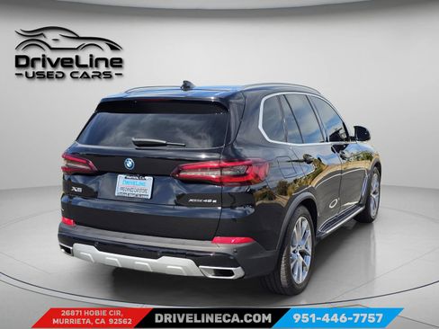 Used 2023 BMW X5 xDrive45e AWD/4WD image 6