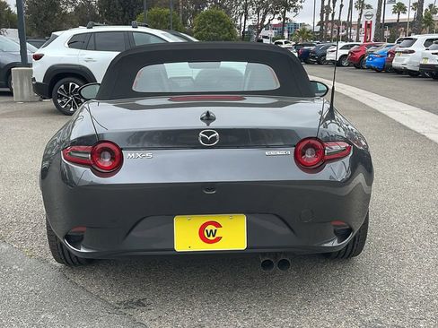 New 2025 MAZDA MX-5 Miata Grand Touring w/ Weather Package image 9